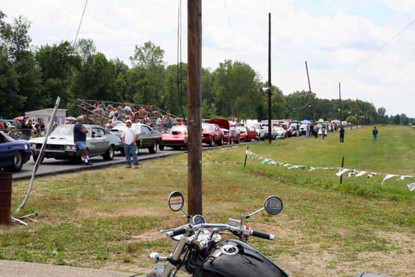 Lapeer Dragway - From Ed Vakula